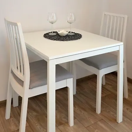1+1 V Centru Ceske Lipy, 2.patro Apartament