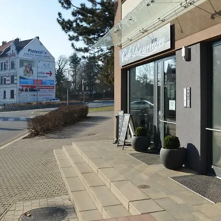 Apartament 1+1 V Centru Ceske Lipy, 2.patro *