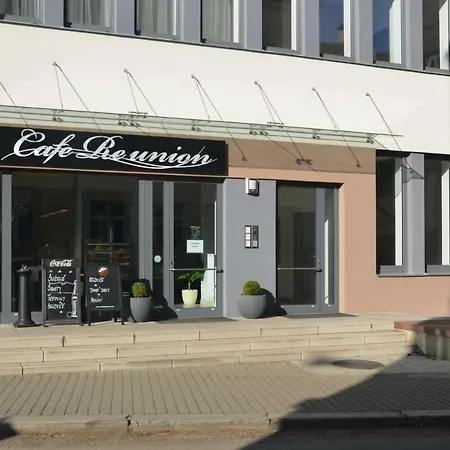 1+1 V Centru Ceske Lipy, 2.patro *