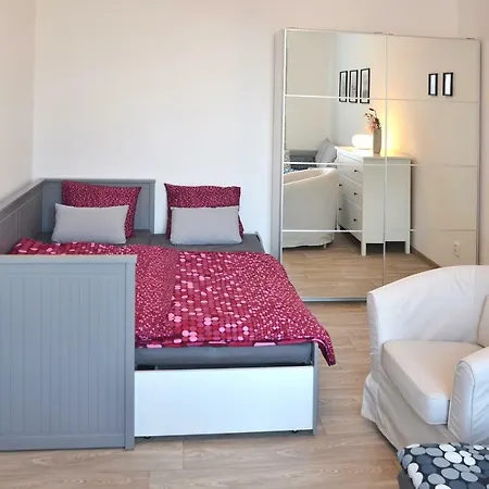 Apartament 1+1 V Centru Ceske Lipy, 2.patro *