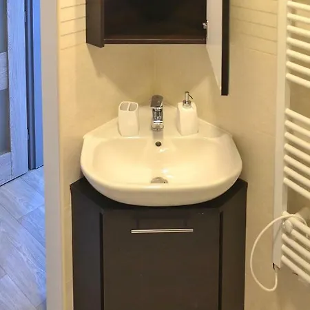 1+1 V Centru Ceske Lipy, 2.patro Apartament *