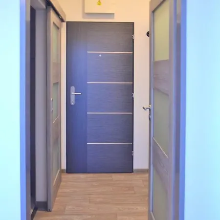 شقة 1+1 V Centru Ceske Lipy, 2.patro *